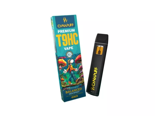 Balanced 95% T9HC Vape 1 ml