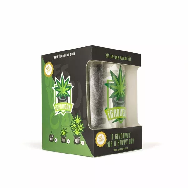Cannabisanbau Set iGrowCan