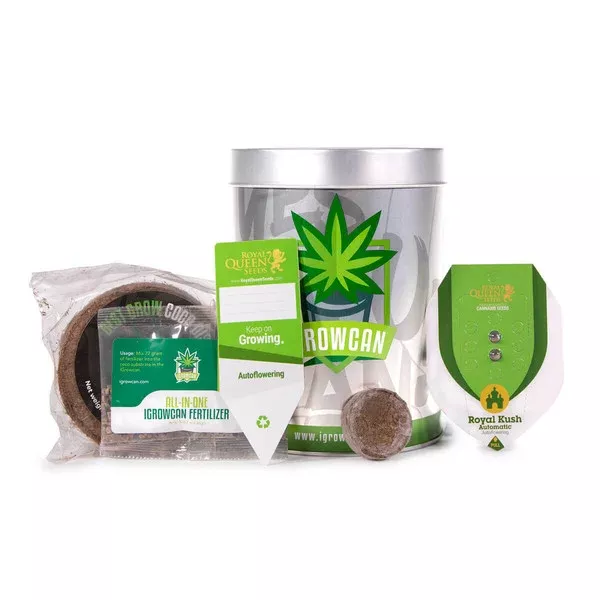 Cannabisanbau Set iGrowCan