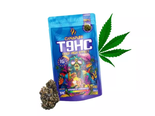 Deep 99% - T9HC Blüten
