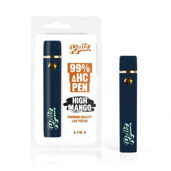 Delta HC Vape 99% High Mango % 2ml