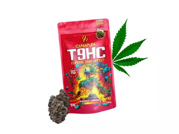 Euforic 99% - T9HC Blüten