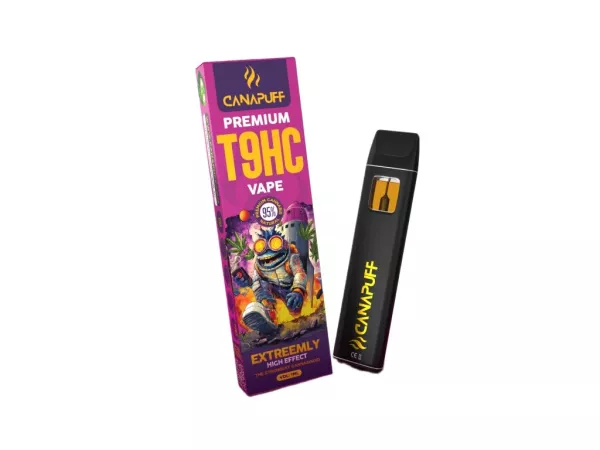 Extreemly 95% T9HC Vape 1ml
