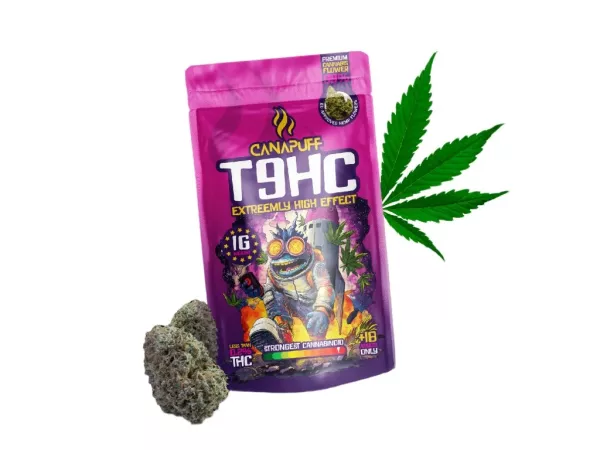 Extreemly 99% - T9HC Blüten