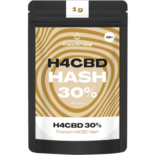 H4CBD Hash 30 %