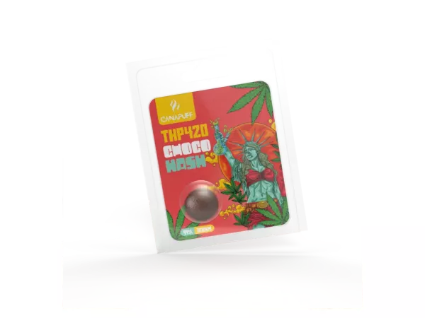 Hash - Choco - THP420 99% 1g