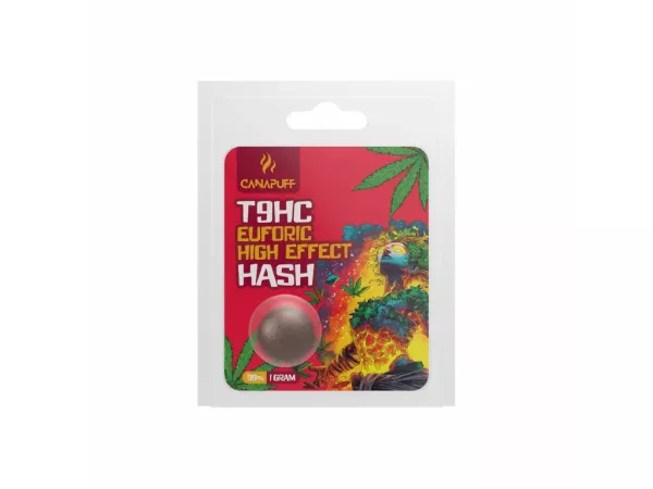 Hash - Euforic High Effect - T9HC 99% 1G