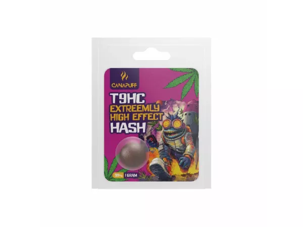 Hash - Extreemly High Effect - T9HC 99% 1G