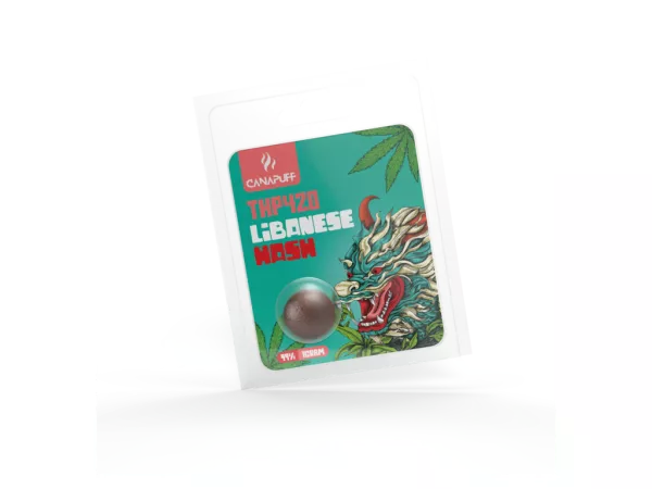 Hash - Libanese - THP420 99% 1g