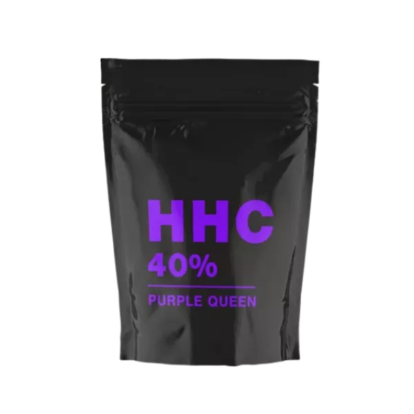 HHC Blüten Purple Queen 40 %