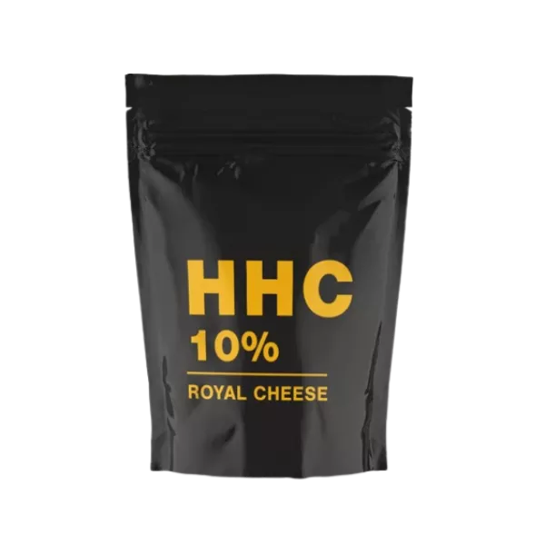 HHC Blüten Royal Cheese 10 %