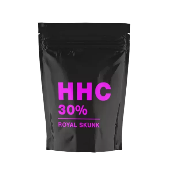HHC Blüten Royal Skunk 30 %