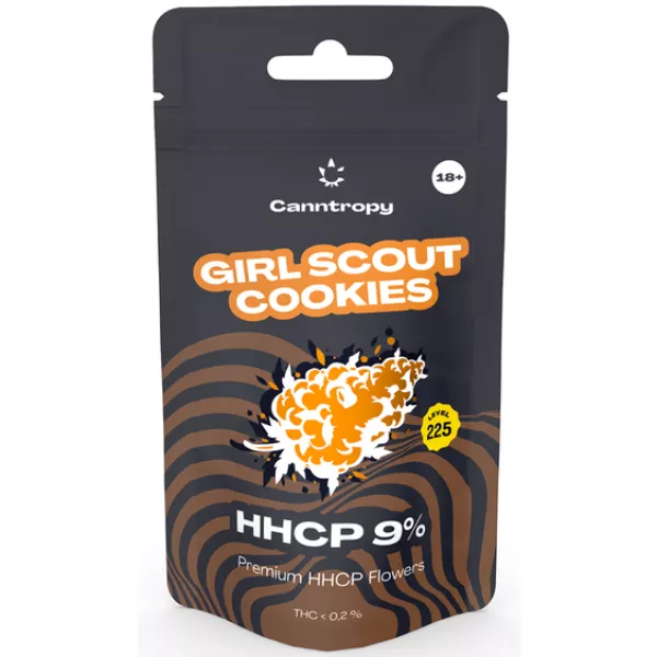 HHC-P Blüten Girl Scout Cookies - 9 % HHC-P