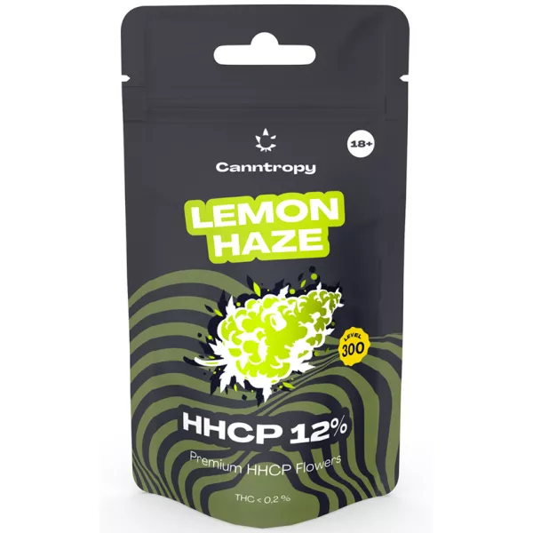 HHC-P Blüten Lemon Haze - 12 % HHC-P