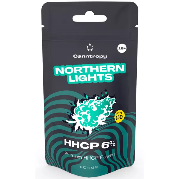 HHC-P Blüten Northern Lights - 6 % HHC-P