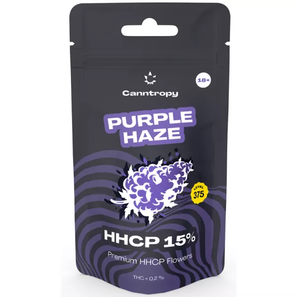 HHC-P Blüten Purple Haze - 15 % HHC-P