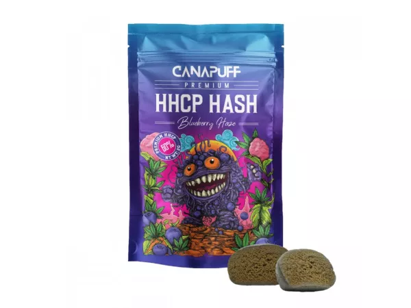HHC-P Hasch - Blueberry Haze - 60%