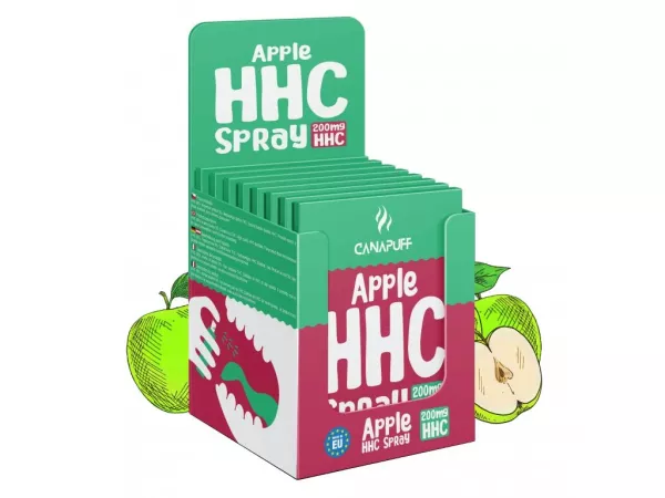 HHC Spray - Apple