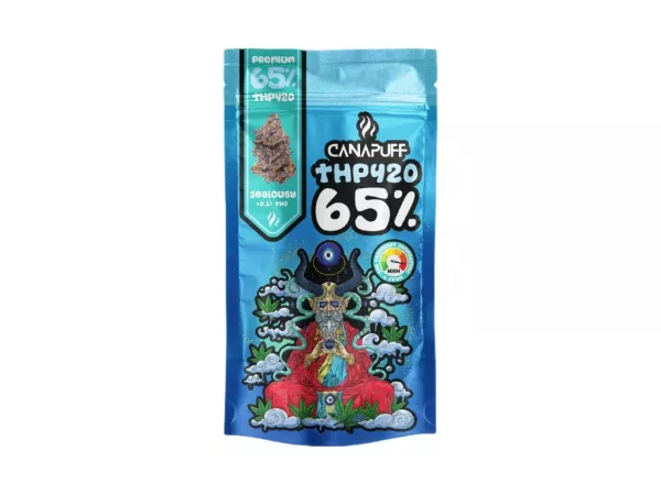 Jealousy 65% - THP420 Blüten
