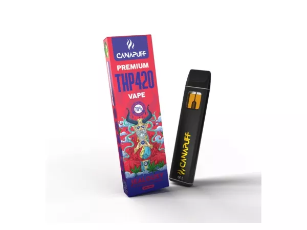 Jealousy 79% THP420 - Vape - 1ml