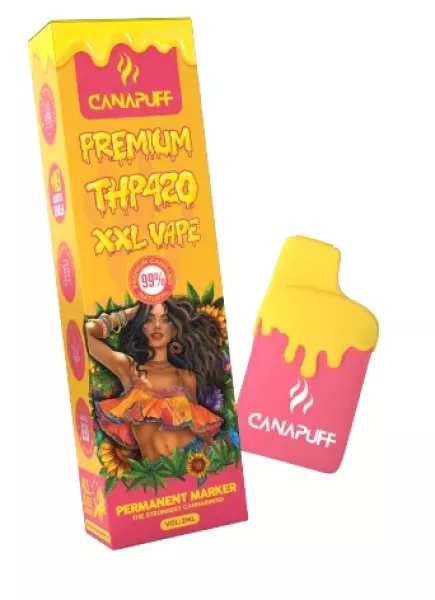 Permanent Marker XXL 99% THP420 - Vape - 2ml