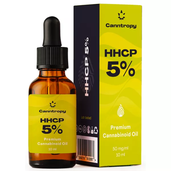 Premium HHC-P Öl - 5 %