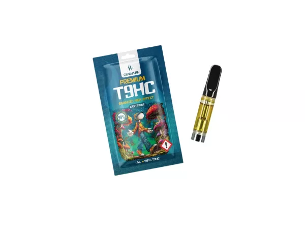 T9HC Cartridge Balanced 99% 1 ml