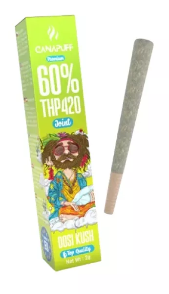THP420 Joint 60% Dosi Kush 2g