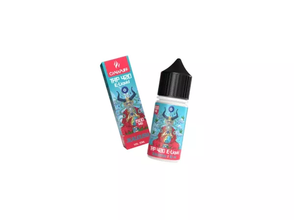 THP420 Liquid 1.500mg Jealousy 10ml