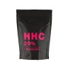 HHC Blüten Strawberry 20 %