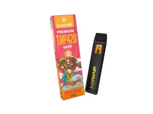 Dosi Kush bietet einen Duft, der...