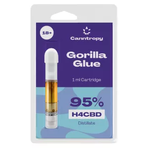 CBD leicht gemacht: Gorilla Glue...