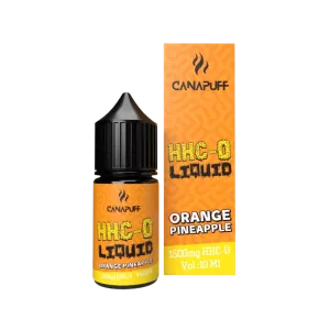 Entdecken Sie HHC Öl-Liquid Oran...