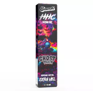Premium 95 % HHC Vape Ghost Trai...