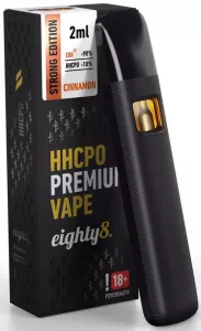 Premium HHCPO Vape Pen Strong Ci...