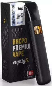 Premium HHCPO Vape Pen Strong Gr...
