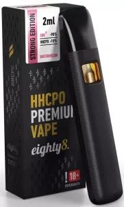 Premium HHCPO Vape Pen Strong Wa...