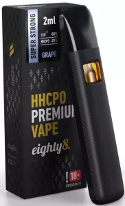 Premium HHCPO Vape Pen Super Str...
