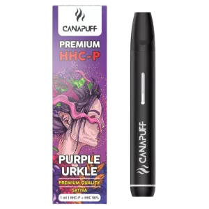 Premium Purple Urkle 96% HHC-P E...