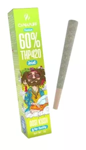 Dosi Kush bietet ein Aroma, das ...